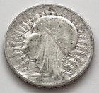 Polonia 2 zloty 1933 (argento)