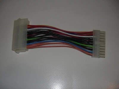 ATX Mainboard Stromadapter EPS-24polig zu ATX-20polig