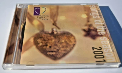 Songs of the Season 2001 Kohl's CD Like new Foto 1 de 4