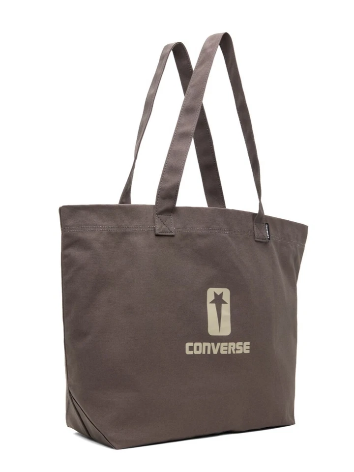 Bolso de Mano RICK OWENS DRKSHDW x CONVERSE Edición Limitada - UNISEX Foto 1 de 4