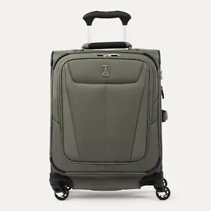 Travelpro Maxlite5 Softside Expandable 19" Carry on Luggage with 4Spinner Wheels - Picture 1 of 11