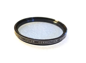 Series 7 Threaded Vivitar 82B Mild BLUE Color Correction Filter - Classic - NEW - Picture 1 of 2