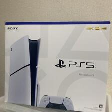 PS5 PlayStation 5 Slim Sony CFI-2000A CFI-2000B 1TB Console NEW slim ver