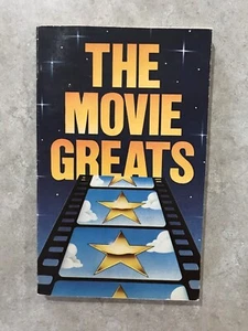 The Movie Greats- 1982 Ventura Books - Picture 1 of 6