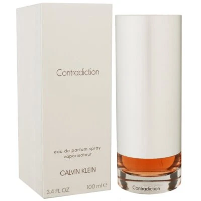 Calvin Klein Contradiction 100 ml Eau de Parfum EDP Damenparfum - Bild 1 von 2