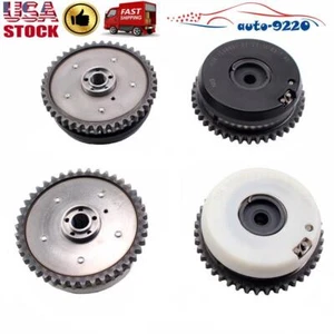 4X/Set Intake&Exhaust VVT Gears For BMW Alpina B7 550I 650I 750LI X5 X6 4.4L V8 - Picture 1 of 8