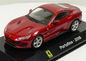 Ferrari Portofino Cased - Supercar Collection 1/43 Model Car - Picture 1 of 2