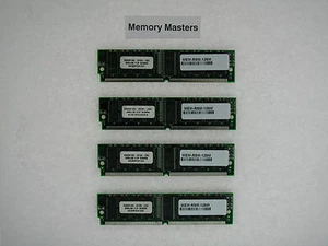 MEM-RSM-128M 128MB Approved 4x32MB memory for Cisco 5000/5500 rsm - Picture 1 of 1