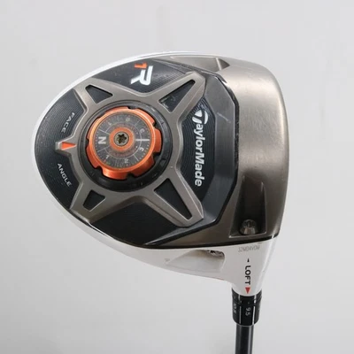 TaylorMade R1 Adjustable Driver Graphite RIP Phenom S Stiff Right-Hand S-155460 - Image 1 of 4