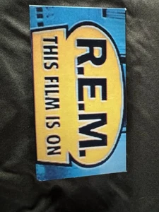 R.E.M. - This Film Is On REM - 1991 VHS Video Tape - Picture 1 of 4