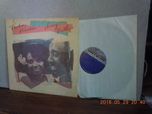 HOUSTON,THELMA & JERRY BUTLER Vinyl-LP...ZWEI ZU EINS...MOTOWN...VG++/M-...'78 - Bild 1 von 2