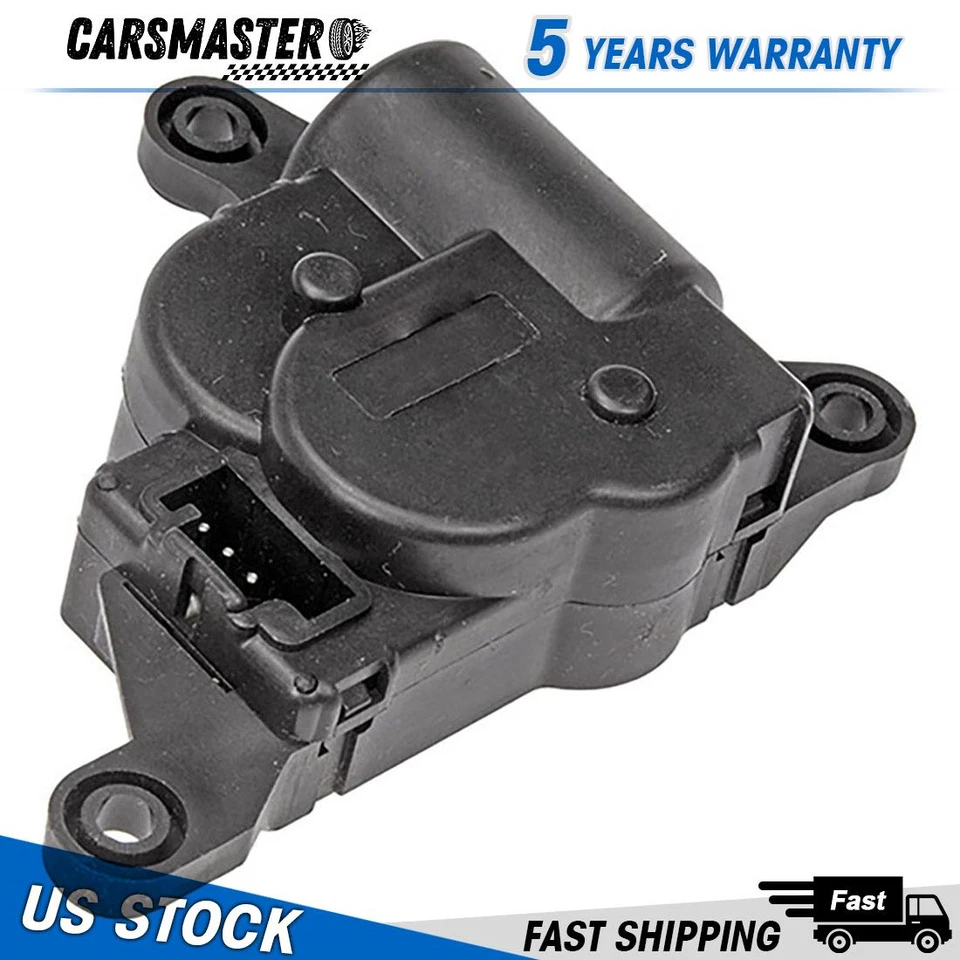 Atuador de porta mistura aquecedor HVAC principal para Dodge Stratus 2001 2002 2003 2004 2005 - Imagem 1 de 1