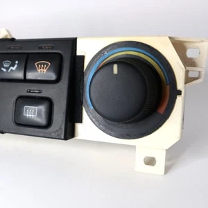 98 00 Honda Accord Climate Temp Control Unit Heater AC OEM High Quality Black ^ - Picture 1 of 12