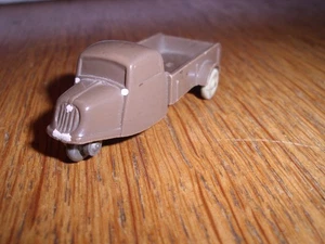 Wiking 1:87 HO  unverglast, Tempo Hanseat  (33) Saure 145 blaßbraun - Bild 1 von 3