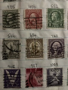Lots Of Old Stamps Over 1000 All From 1890 Till Late 1990’s - Picture 1 of 20