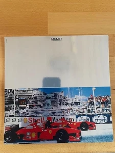 10 Stück Ferrari Millenium Neujahrskarten Formel 1 - Bild 1 von 2