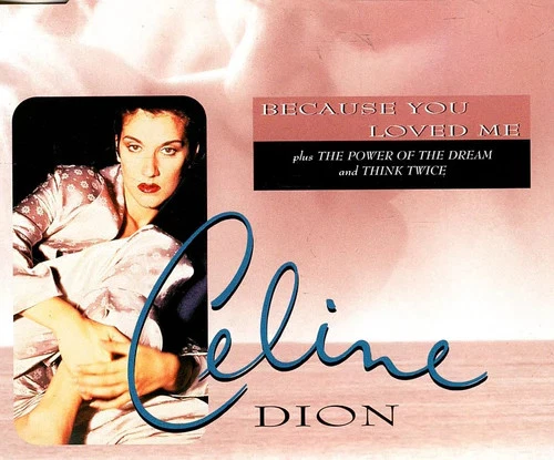 Because You Loved Me - Bild 1 von 1