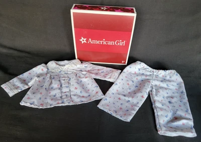 Pijama de franela American Girl Emily’s en caja original Foto 1 de 4