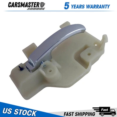 Manija de puerta interior Dorman 96468 para Jeep Compass Patriot 2009-2017 Foto 1 de 2