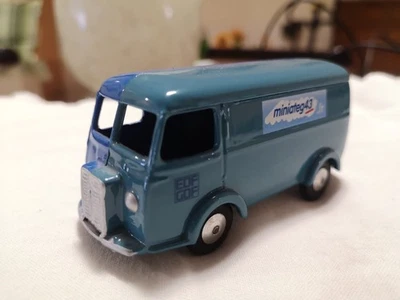 Modellino Furgone Peugeot Serie Limitata, Die Cast Toy Limited Edition N°7/200. - Immagine 1 di 4