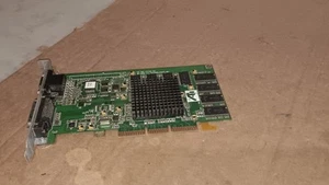 Vintage Apple PowerMac G4 ATI Range 128 Pro AGP Video Graphics Card, 630-3479 - Picture 1 of 7