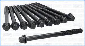 CYLINDER HEAD BOLT SET FITS: SUZUKI GRAND VITARA II WAGON HARDTOP 2.4 ALL-WHE - Afbeelding 1 van 3