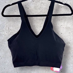 Sujetador largo moldeador casi desnudo Yitty para mujer negro talla 5X nuevo con etiquetas - Imagen 1 de 8
