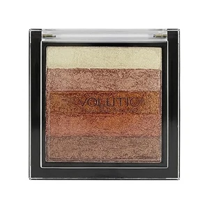 REVOLUTION Vivid Shimmer Brick ROSE GOLD 7G SEALED - Picture 1 of 2