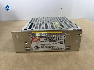1PC New Meanwell NES-35-24 Switchg Power Supply - Image 1 of 4