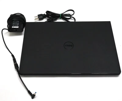 Dell Inspiron 15 3558 i3-5015U 2.10GHz 4GB Ram 160GB SSD Win 11 Home Laptop READ - Image 1 of 4