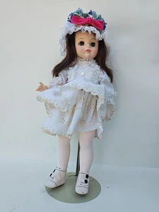 Madame Alexander #1575 Bambola Degas Ragazza Ritratto Bambini Serie 14” Alta Wd - Foto 1 di 9