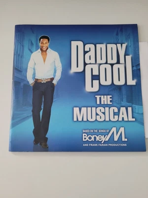 Programmheft Daddy Cool The Musical Boney M. Frank Farian Show 2007 - Bild 1 von 2