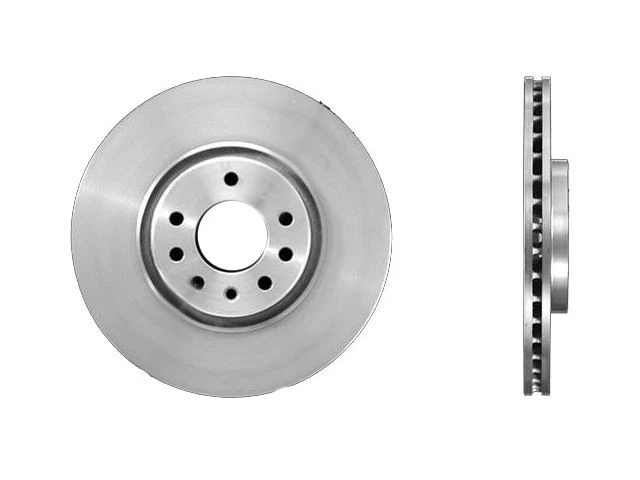 Bendix 33TW53D Front Brake Rotor Fits 2008-2009 Saturn Astra Bendix Brake Rotor - Image 1 of 1