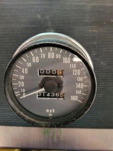 Kawasaki Z1 Z1 Z900 1973-1975 Speedometer & Tachometer - Picture 1 of 5