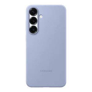 Samsung Galaxy Official Silicone Case for Galaxy S25+, Light Blue - Zdjęcie 1 z 6