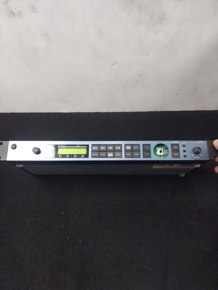 Tc Helicon Voiceworks Plus for sale | eBay