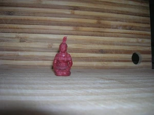 TIMMEE TOY INDIAN SQUAW 65MM 1948 -57 ORIGINAL red/brn - Picture 1 of 3