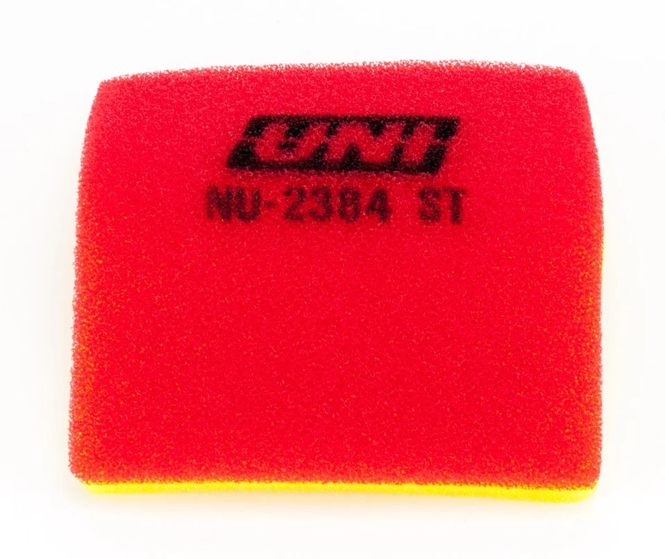 Kawasaki KL250 / KLR 250, 1985-2005, Uni-Filter Air Filter - NU-2384ST - Image 1 of 1