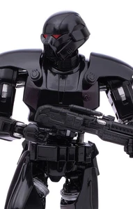 Dark Trooper - Star Wars: The Mandalorian - BDS Art Scale 1/10 - Iron Studios - Bild 1 von 14