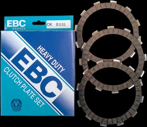 Kit de embrague serie Ck de repuesto EBC Suzuki Ts 100-125/dr 125/gt 125 Ck3337 - Imagen 1 de 1