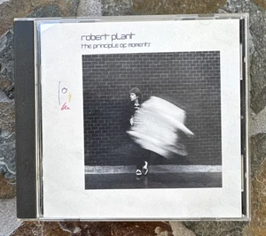 The Principle of Moments by Robert Plant CD 1993 - Foto 1 di 6