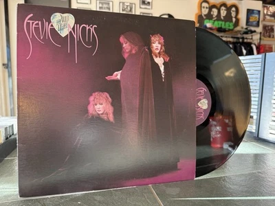 Stevie Nicks – The Wild Heart 1983 US 1st Press w/Inner Sleeve VG+/VG+ - Image 1 of 4