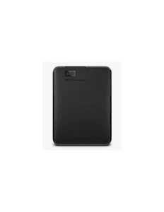 Western Digital WD Elements Portable 2000gb Schwarz Festplatte Externes - Bild 1 von 1