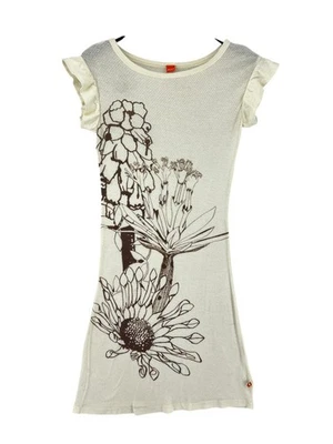 Hugo boss Mujer sin Mangas Vestido de Tubo Talla UK: 8- S - Imagen 1 de 4