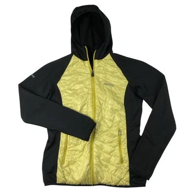 Женская толстовка с капюшоном Marmot Variant средний размер гибридная утепленная флисовая куртка с капюшоном - Изображение 1 из 4