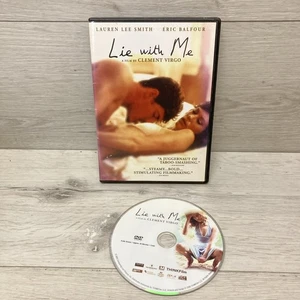 Lie with Me DVD Out of Print RARE Eric Balfour Lauren Lee Smith - TESTED - Bild 1 von 7