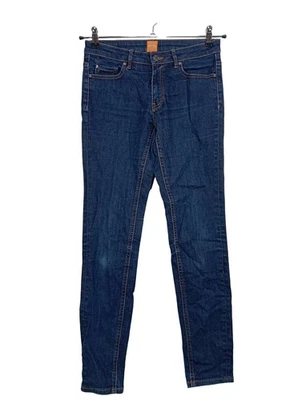 HUGO BOSS Vaquero slim Mujeres Vaquero Talla EU 36 azul look casual - Imagen 1 de 4