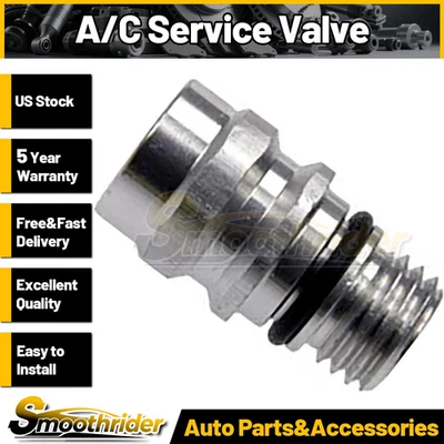 Dorman - Válvula de servicio de aire acondicionado OE Solutions para GMC Jimmy 1994-1998 1999 2000 2001 Foto 1 de 3