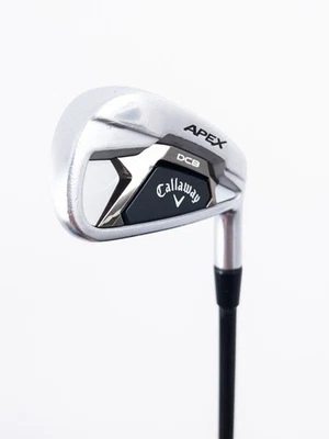 Hierro individual Callaway Apex DCB 21 4 diestro con eje regular Taylormade R7 de 39,5 pulgadas Foto 1 de 4