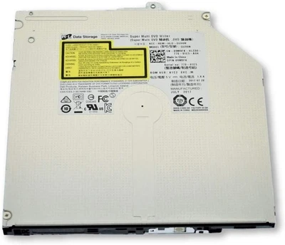 Dell H-L Super Multi DVD Writer Model GU90N Dell P/N 09M9FK - Image 1 of 4
